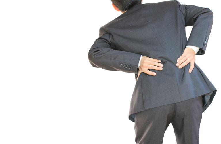 腰痛で悩まない身体作り | 高岡のカイロプラクティック・整体ならCHIROPRACTIC立町家