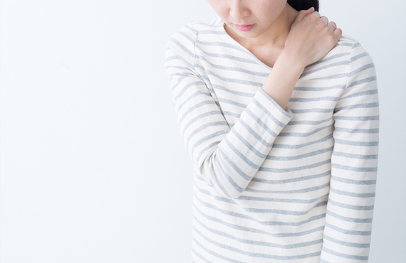 肩こりで悩まない身体作り | 射水のカイロプラクティック・整体ならCHIROPRACTIC立町家