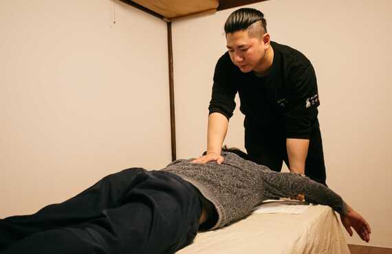 猫背解消ですっきりした身体に | 富山のカイロプラクティック・整体ならCHIROPRACTIC立町家