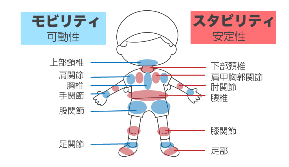 ジョイントバイジョイント